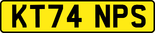 KT74NPS