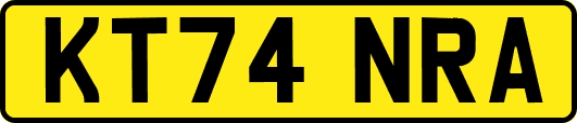 KT74NRA