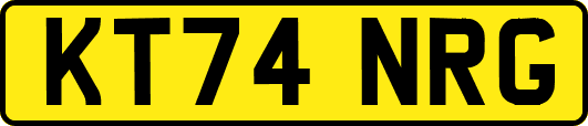 KT74NRG