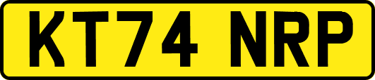 KT74NRP