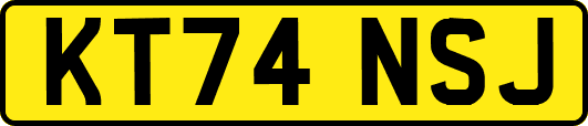 KT74NSJ