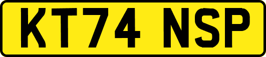 KT74NSP