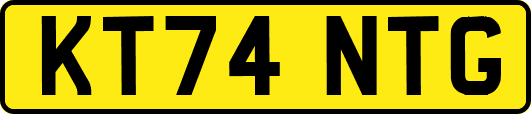 KT74NTG