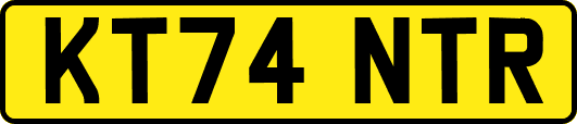 KT74NTR