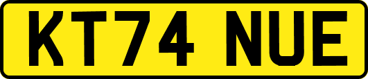 KT74NUE