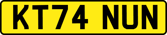 KT74NUN