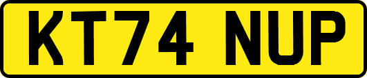 KT74NUP
