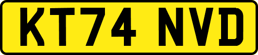 KT74NVD