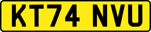 KT74NVU
