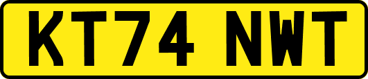 KT74NWT