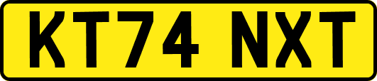 KT74NXT
