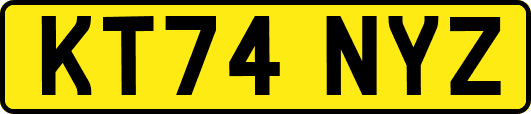 KT74NYZ