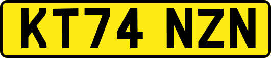 KT74NZN