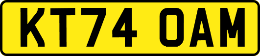 KT74OAM