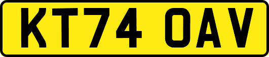 KT74OAV