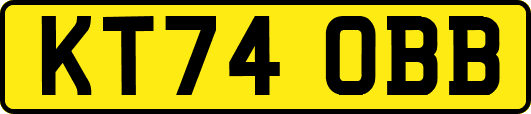KT74OBB