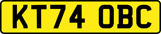 KT74OBC