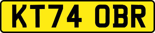 KT74OBR
