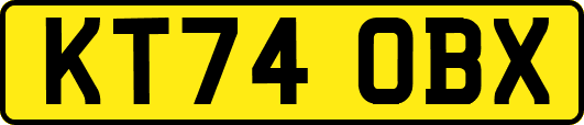 KT74OBX