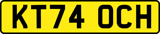 KT74OCH