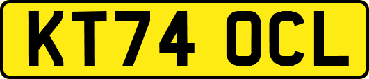 KT74OCL