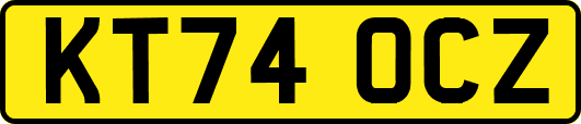 KT74OCZ