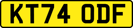 KT74ODF