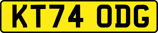 KT74ODG