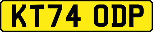 KT74ODP
