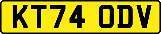 KT74ODV