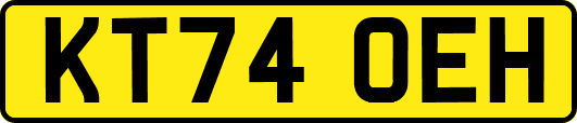 KT74OEH