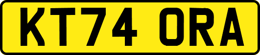 KT74ORA