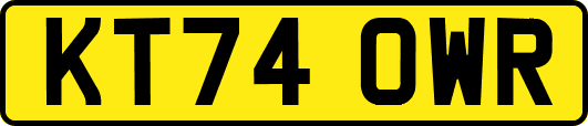 KT74OWR