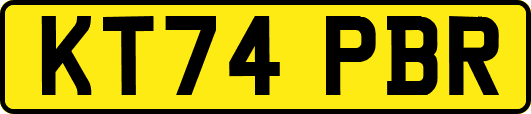 KT74PBR