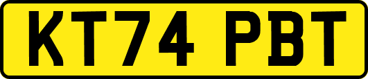 KT74PBT