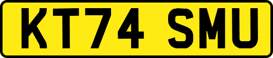 KT74SMU