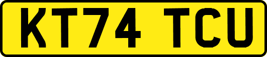 KT74TCU