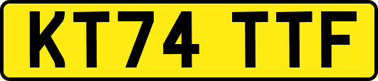 KT74TTF