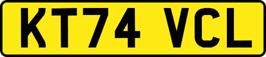 KT74VCL