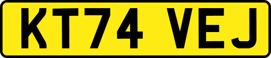 KT74VEJ