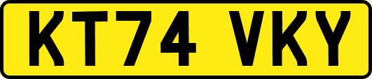 KT74VKY