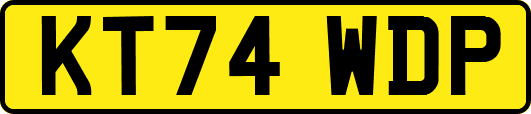 KT74WDP