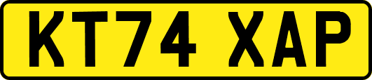 KT74XAP
