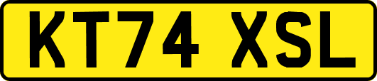 KT74XSL