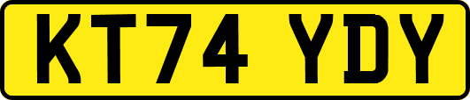 KT74YDY