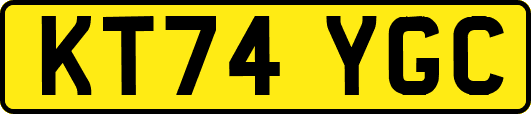 KT74YGC