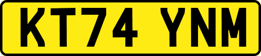 KT74YNM