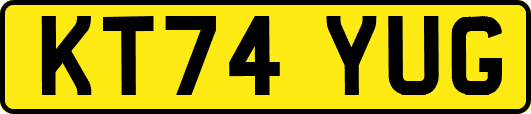 KT74YUG