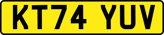 KT74YUV