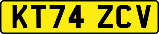 KT74ZCV